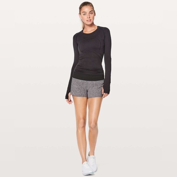 lululemon athletica Pants - Lululemon Speed Up Short *Long 6